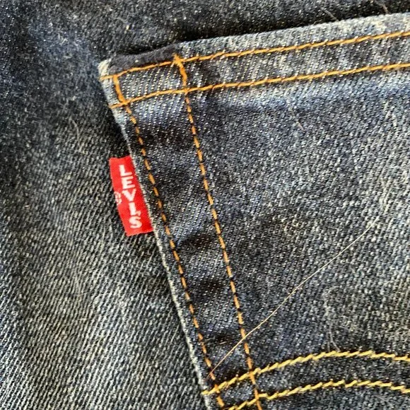 Levi's Premium 512 Slim Taper Fit Flex Men's 34 x 34 NWT Jeans